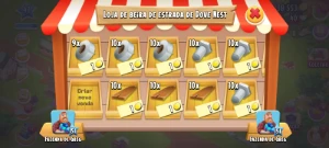 KIT CELEIRO ( MENOR VALOR) - Hay Day
