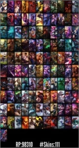 Conta League of Legends - Plat 3 LOL