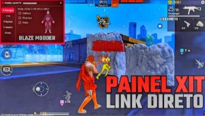 Painel Android 99%Hs☠️😈 - Free Fire