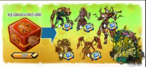 Mutants Genetics Gladiadors - Outros