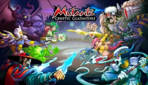 Mutants Genetics Gladiadors - Outros