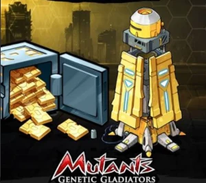 Mutants Genetics Gladiadors - Outros