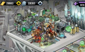 Mutants Genetics Gladiadors - Outros