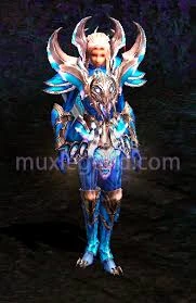 Megamu - Set Blue Eye SL Socket FULL - MU Online