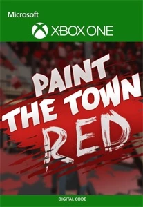 Paint the Town Red XBOX LIVE Key #398
