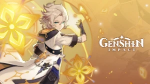 [DUAS POR UMA!] Contas AR16 e AR29 com personagens 5* - Genshin Impact