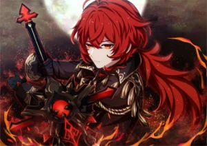 [DUAS POR UMA!] Contas AR16 e AR29 com personagens 5* - Genshin Impact