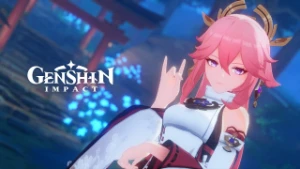 [DUAS POR UMA!] Contas AR16 e AR29 com personagens 5* - Genshin Impact