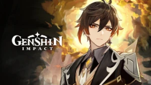 [DUAS POR UMA!] Contas AR16 e AR29 com personagens 5* - Genshin Impact