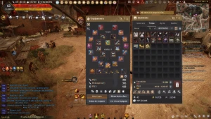 Conta 794Gs - Black Desert