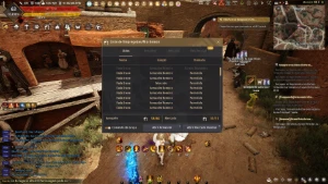 Conta 794Gs - Black Desert