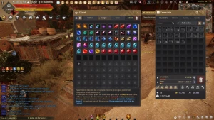 Conta 794Gs - Black Desert