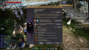 Conta 794Gs - Black Desert