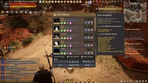 Conta 794Gs - Black Desert