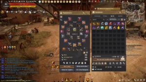 Conta 794Gs - Black Desert