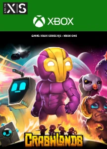 Xbox Crashlands #C48341