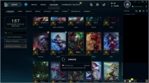 Diamond 4   DJ SONA Pulsefire Ezreal Lee sin Punhos divinos - League of Legends LOL