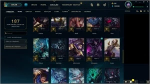 Diamond 4   DJ SONA Pulsefire Ezreal Lee sin Punhos divinos - League of Legends LOL