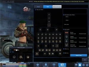 CONTA PB GENERAL DE EXERCITO 21KKK DE XP 3KKK DE GOLD - Point Blank