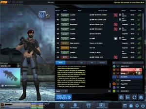 CONTA PB GENERAL DE EXERCITO 21KKK DE XP 3KKK DE GOLD - Point Blank