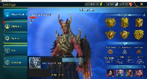 Conta raid shadow legends - Outros