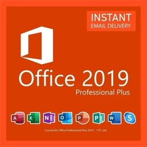 Licença Office 2019 Pro Completo