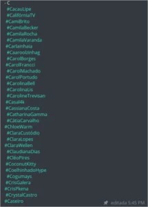 Telegram com OnlyFans, Close Friends, Vazados / Vitálicio - Conteúdo Adulto