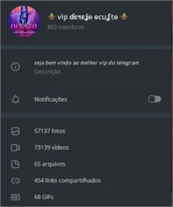 Telegram com OnlyFans, Close Friends, Vazados / Vitálicio - Conteúdo Adulto