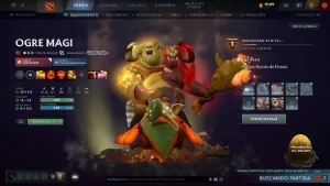 Conta Dota 2 - 7699 mmr [immortal] + 3 Arcanas + Diablo IV