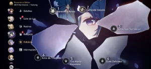 Honkai Star Rail AR62 Jing+Loba+Luocha Yukong E2 - Outros