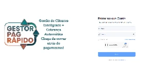 Gestor de Clientes com notificação automatica no Zap - Outros