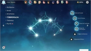 Genshin Impact - Childe, Zhongli, Jean, Rosaria, Yanfei