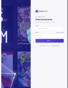 Sistema para vendas streaming - Sites, Lojas e Sistemas Prontos Sites e Scripts