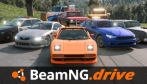 BEAMNG.DRIVE - Steam (Envio Automático) - Outros