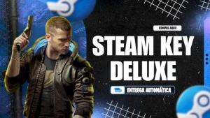 Steam Key Deluxe melhor preço