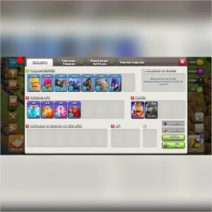 Clash of Clans CV 11