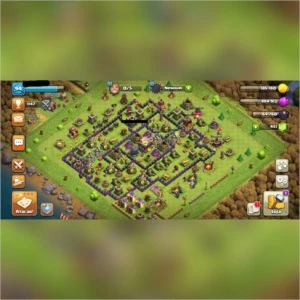 Clash of Clans CV 11