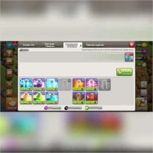 Clash of Clans CV 11