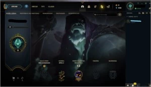 Conta League Of Legends LVL 30+ Unranked 2020 LOL