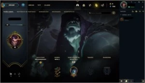 Conta League Of Legends LVL 30+ Unranked 2020 LOL