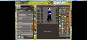 Pandawa Level 198 - Scrollado + dofus cenowa grátis