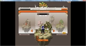 Pandawa Level 198 - Scrollado + dofus cenowa grátis