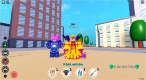 conta roblox com alguns jogos upados