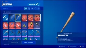 Conta fortnite com glow e minty - Epic Games