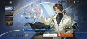 Reverse 1999 - Lv 72 - Bloodtithe, Dynamo, Crystal e + - Outros