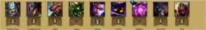 [League of Legends]Conta Platina e Unranked LOL