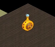 CANTIL DOURADO GERÁVEL 350c (HABBO)
