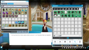 Conta Elsword INT End Game com 15B de Ed - Grand Chase