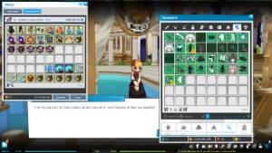 Conta Elsword INT End Game com 15B de Ed - Grand Chase