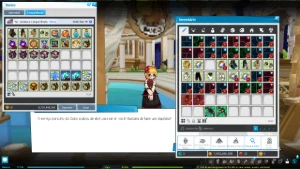 Conta Elsword INT End Game com 15B de Ed - Grand Chase